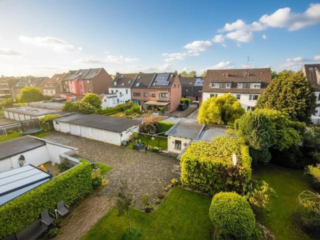 Apartment mieten in Sterkrade, Oberhausen