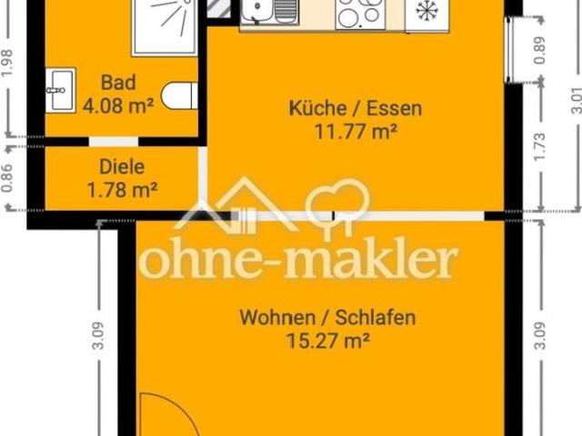 Apartment mieten in Sulzbach, Baden-Württemberg