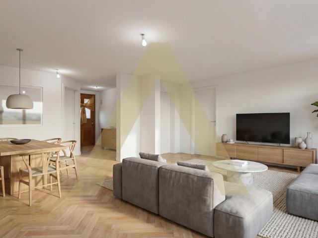 Wohnung kaufen in Villarzel, Waadt