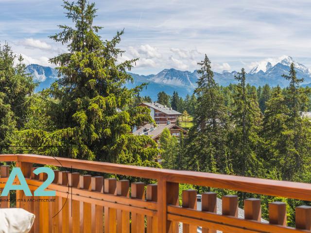 Wohnung mieten in Lens, Wallis