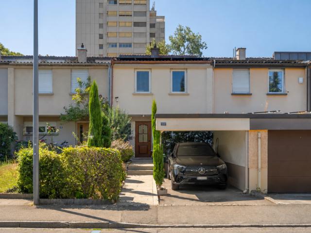 Einfamilienhaus kaufen in Allschwil, Basel-Landschaft