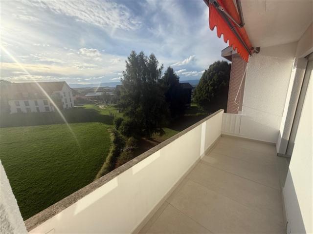 Wohnung kaufen in Corcelles-près-Payerne, Waadt