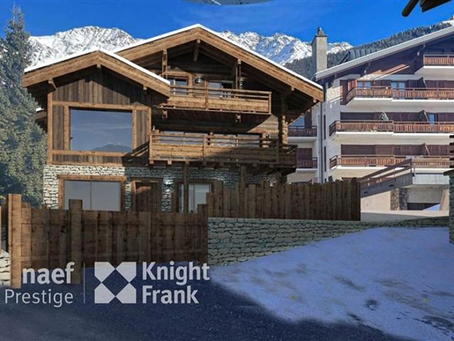 Haus kaufen in Verbier, Wallis