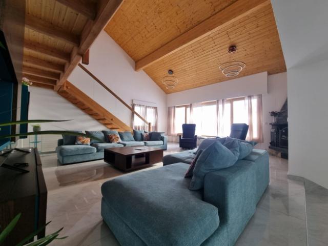 Einfamilienhaus kaufen in Pradouvan, Crans-Montana