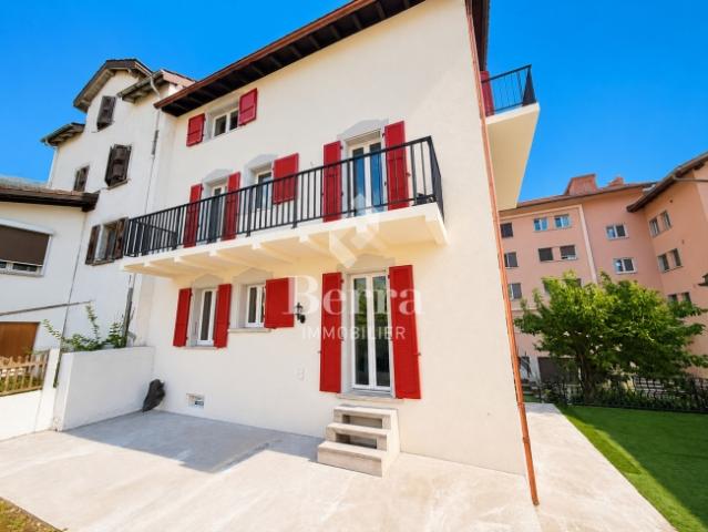 Einfamilienhaus kaufen in Vétroz, Wallis