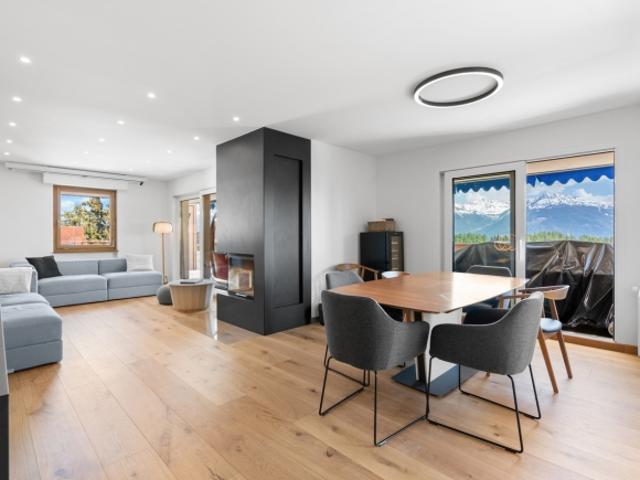 Wohnung kaufen in Lens, Wallis