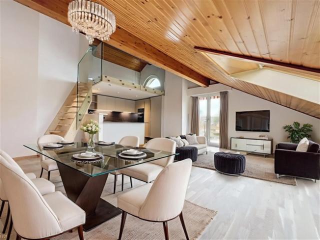 Attikawohnung kaufen in Tolochenaz, Waadt