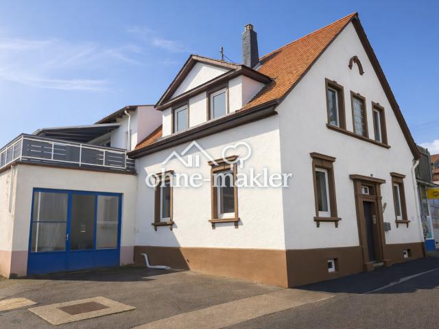 Haus kaufen in Genheim, Waldalgesheim