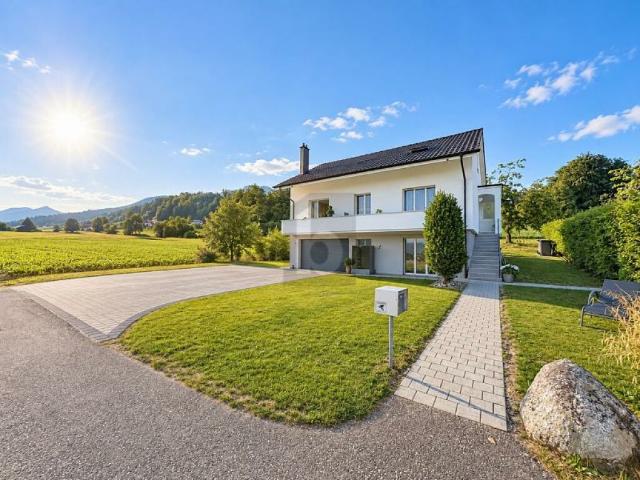 Einfamilienhaus kaufen in Niederwil (SO), Solothurn