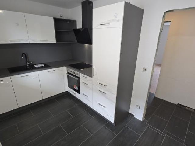 Etagenwohnung mieten in Zwickau