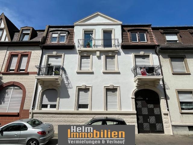 Apartment mieten in Neckarau, Mannheim