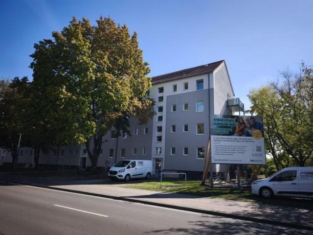 Apartment mieten in Merseburg