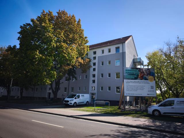 Apartment mieten in Merseburg