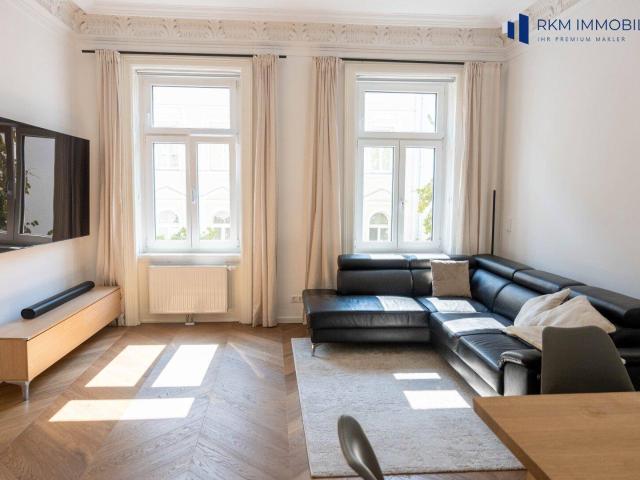 Apartment kaufen in Wieden, Wien
