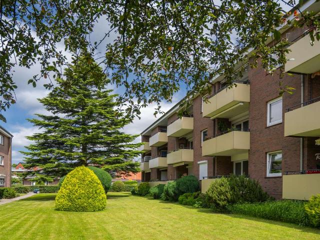 Wohnung kaufen in Rellingen, Kreis Pinneberg