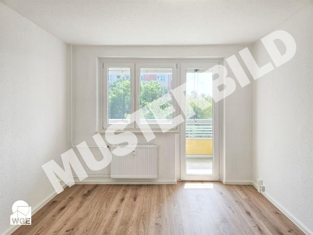 Apartment mieten in Südstadt, Halle
