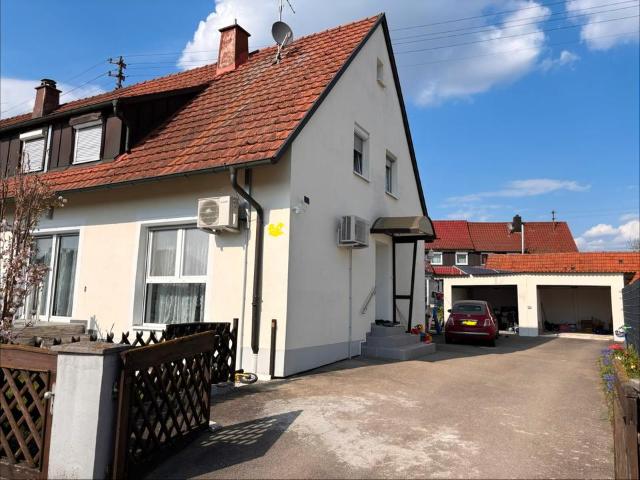 Haus kaufen in Brenz, Sontheim