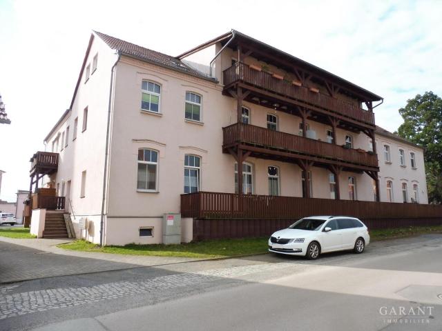 Mehrfamilienhaus kaufen in Belgern, Sachsen