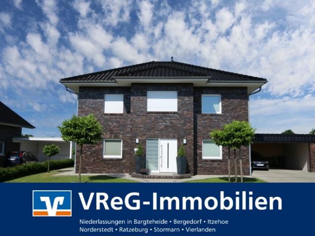 Villa kaufen in Auufer, Schleswig-Holstein