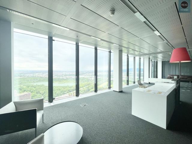Büro mieten in Seestadt, Wien