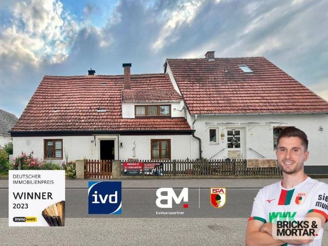 Haus kaufen in Buttenwiesen, Bayern