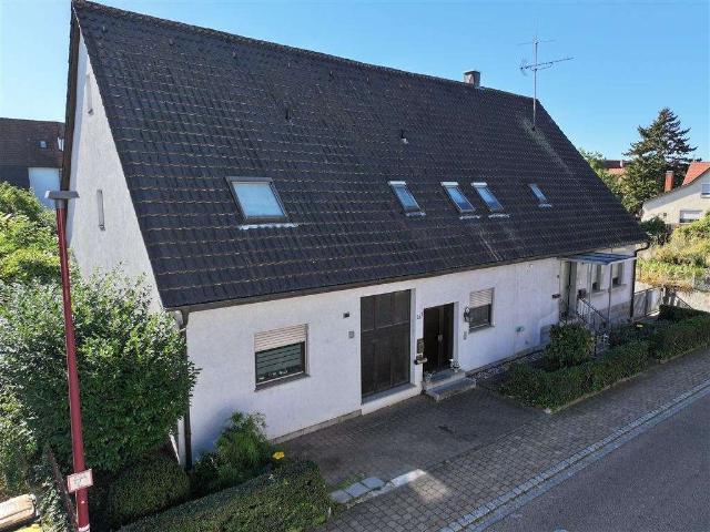 Haus kaufen in Schloss Liebenstein, Neckarwestheim