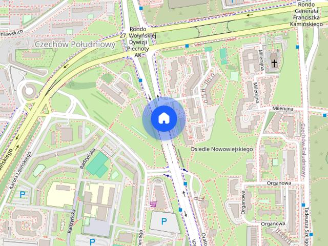 Mieszkanie do wynajęcia w Lublin, Lubelskie