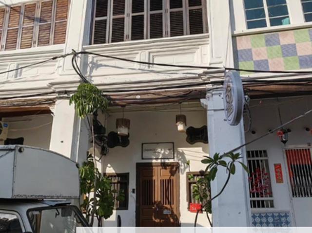 Shop for sale in Georgetown, Penang