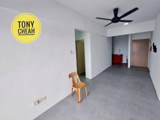 Apartment for sale in Georgetown, Penang