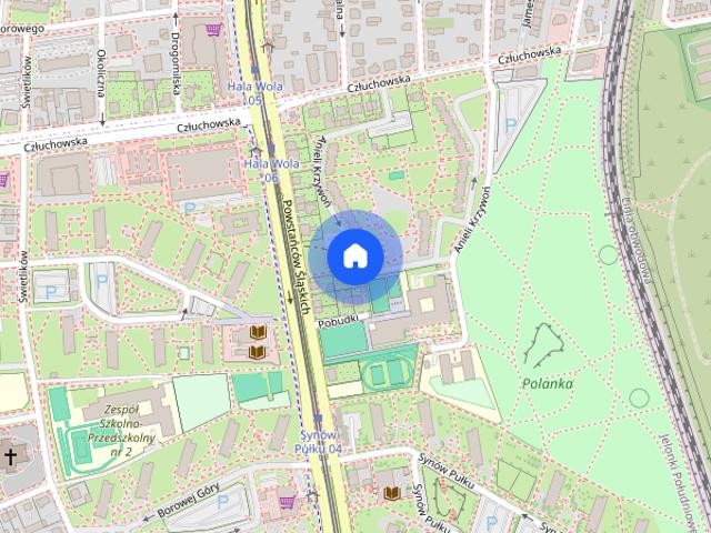 Mieszkanie do wynajęcia w Warszawa, Mazowieckie