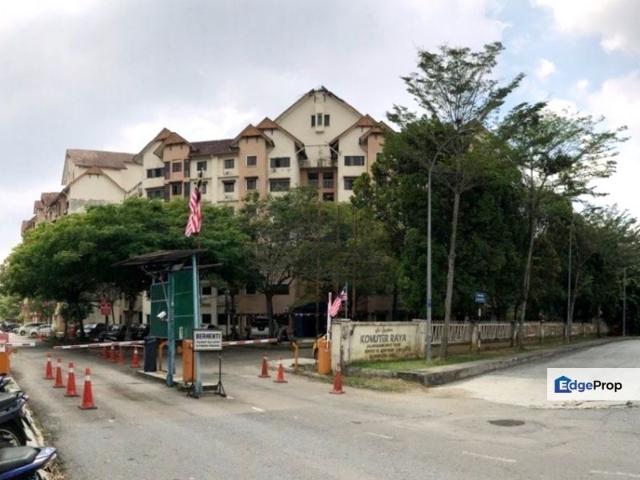 Flat for sale in Petaling, Alam Impian