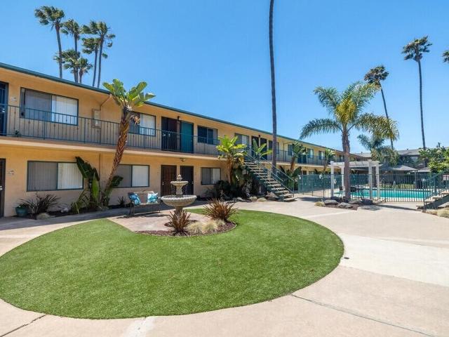 Apartment for rent in Torrance, California