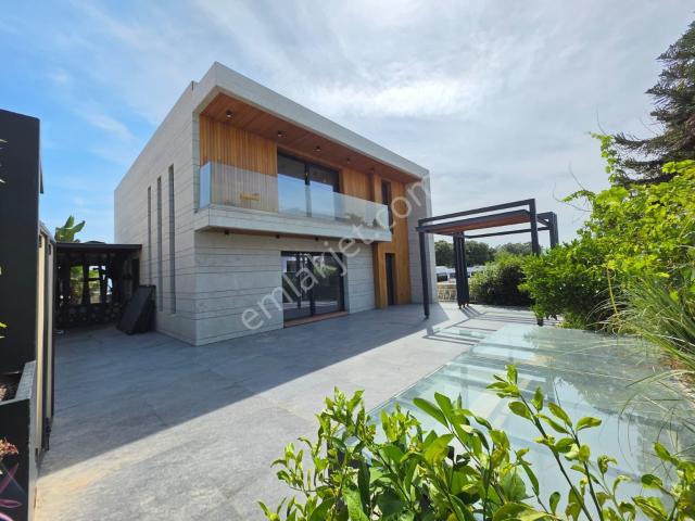 Konacık, Bodrum içerisinde satılık Villa