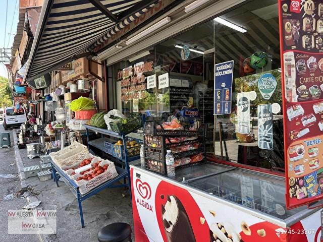 Konak, İzmir içerisinde satılık Dükkan