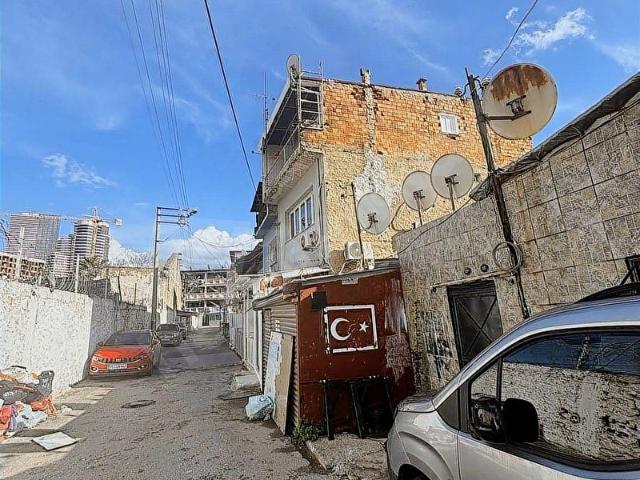 Konak, İzmir içerisinde satılık Arsa