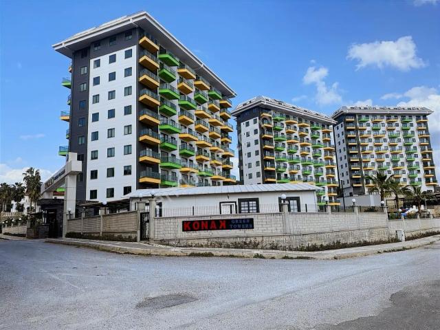 Alanya, Antalya içerisinde satılık Residence