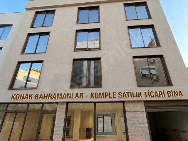 Konak, İzmir içerisinde satılık Bina