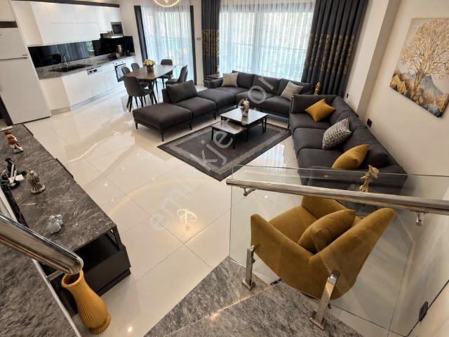 Kargıcak, Alanya içerisinde satılık Residence