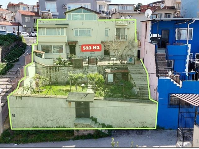 Konak, İzmir içerisinde satılık Arsa