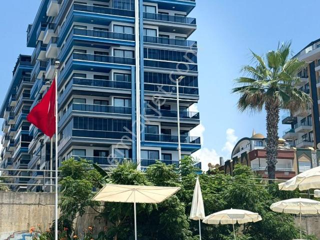 Mahmutlar, Alanya içerisinde kiralık Residence