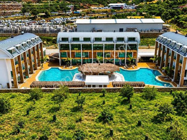 Alanya, Antalya içerisinde satılık mülk