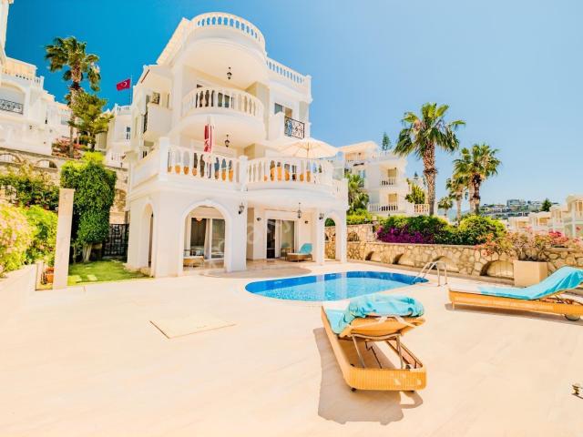 Konaklı, Alanya içerisinde satılık Villa