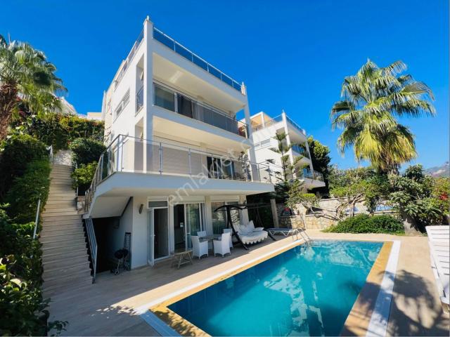 Alanya, Antalya içerisinde satılık Villa