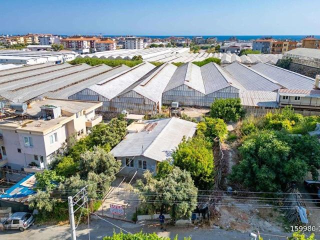 Alanya, Antalya içerisinde satılık Arsa