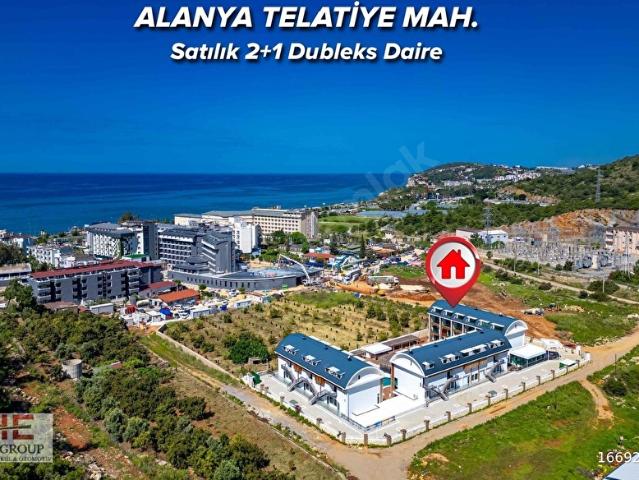 Alanya, Antalya içerisinde satılık mülk