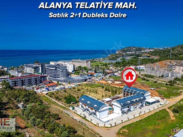 Alanya, Antalya içerisinde satılık mülk