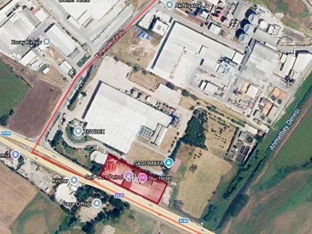 Ovacık, Lüleburgaz içerisinde satılık Dükkan