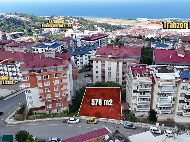 Trabzon içerisinde satılık mülk