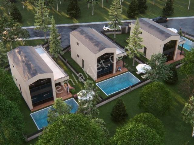 Hacilar, Kayseri içerisinde satılık Villa