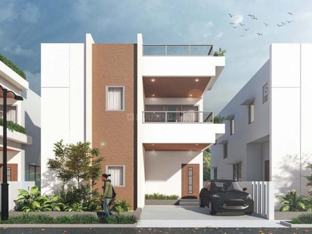 Villa for sale in Ranga Reddy, Kondakal